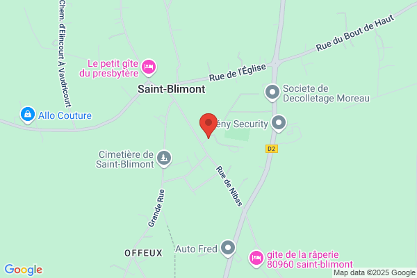 Camping Municipal Les Aillots