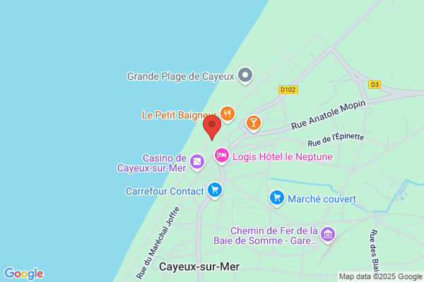 Creperie De La Plage