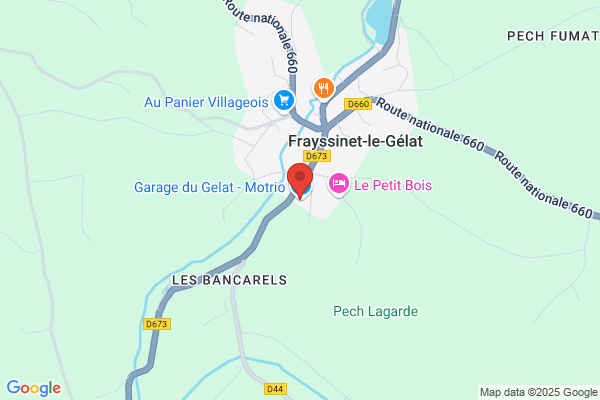 Garage du Gelat - Motrio