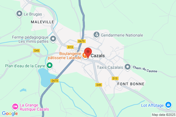 La Poste Relais