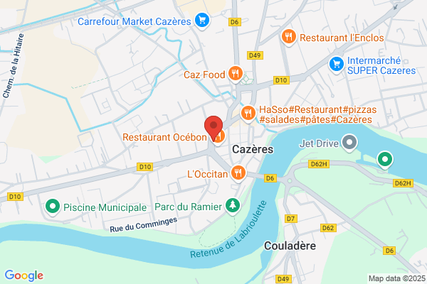 La Poste Relais