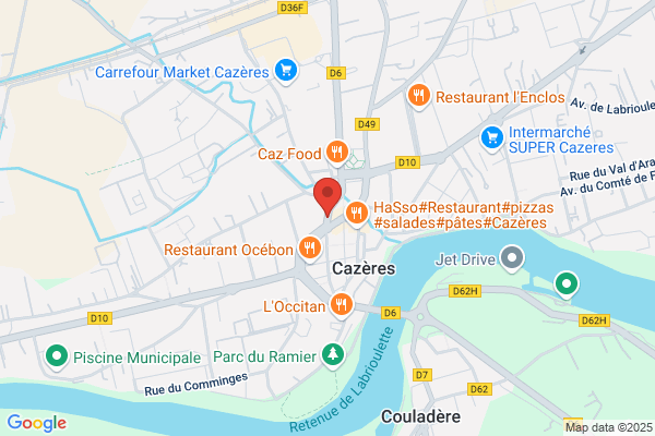 PRO&Cie - Ent. Antenne Distribution Lili Castres