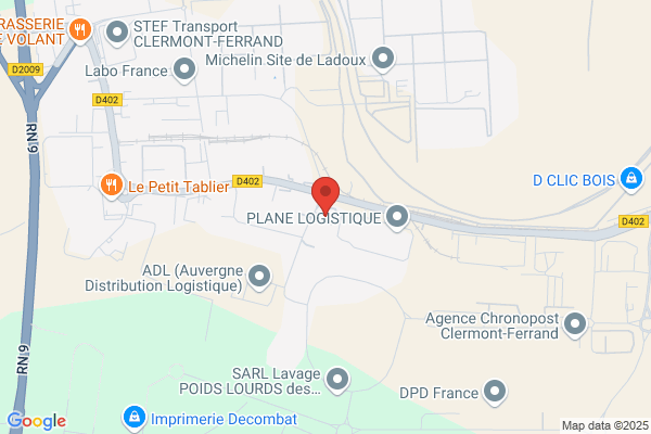 Kiloutou TP Clermont