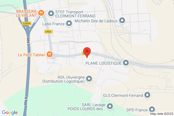 AMC Auvergne Poids Lourds