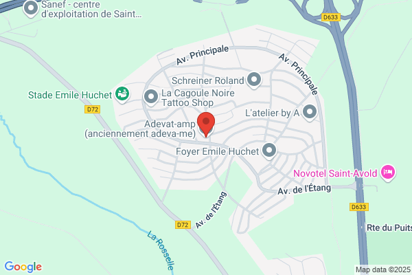 Ade Association Pour Le Developpement Des Entreprises