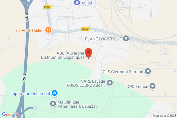 Atsm Auvergne Transports Services Manutention