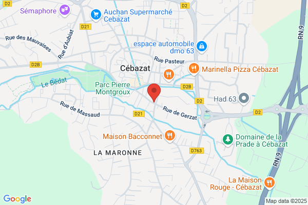 Boudet Marie Jeanne Medecin
