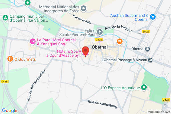 Cafe Hotel Du Cours