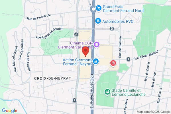 Caisse D Epargne D Auvergne Succursale Flamina