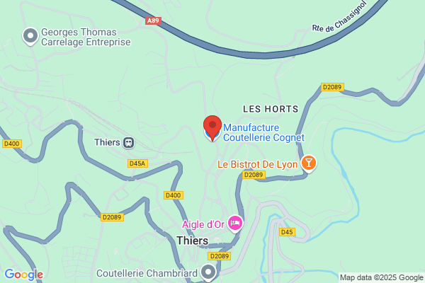 Cognet Et Jouve Ets