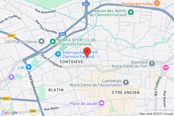 Conseil General Du Puy De Dome Discotheque