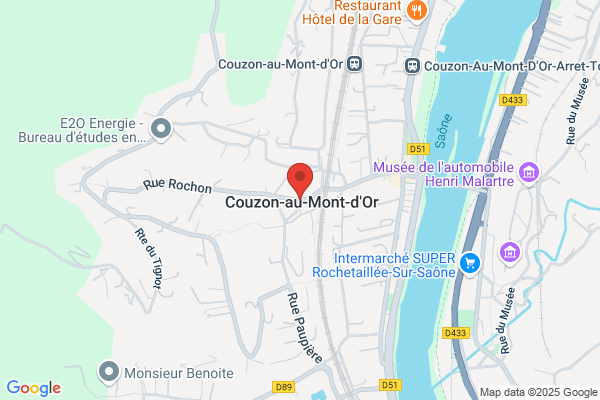 Couzon Olivier