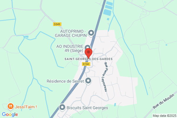 Gardize Georges
