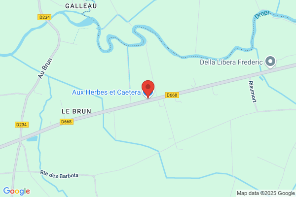 Herboristerie Moulier