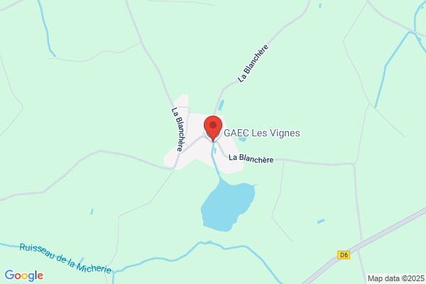 Gaec Des Blanches Vignes