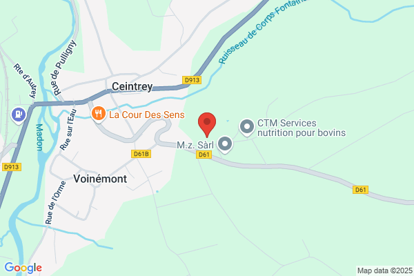Gaec Saint Etienne