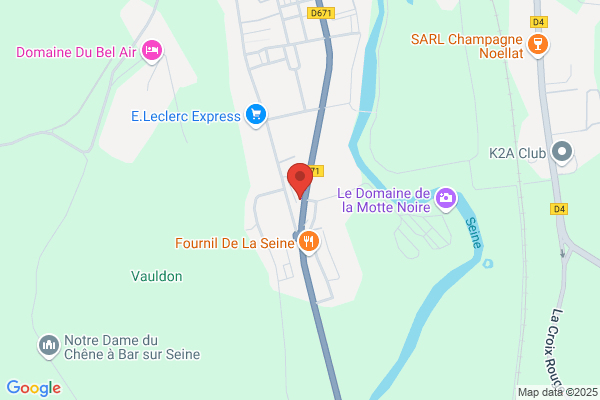 MMA Assurances BAR SUR SEINE