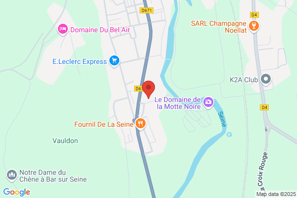 Weldom Bar Sur Seine