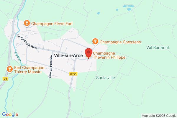 CHAMPAGNE PHILIPPE THEVENIN