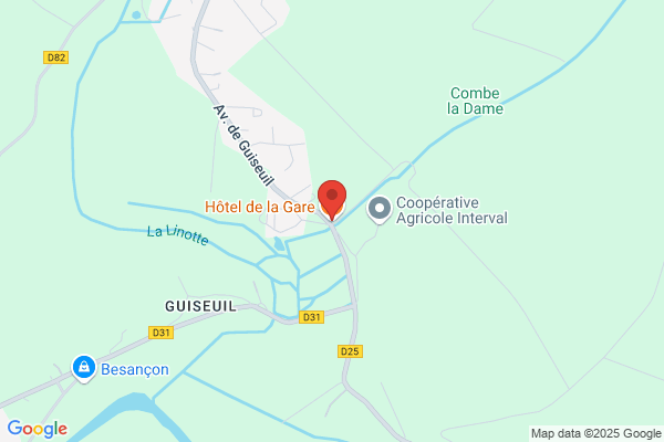 LE HG HÔTEL RESTAURANT