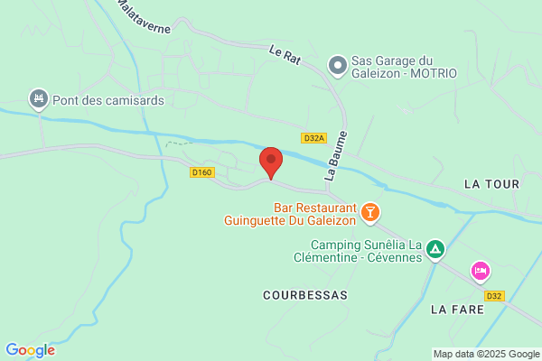 Centre Equestre Du Galeizon
