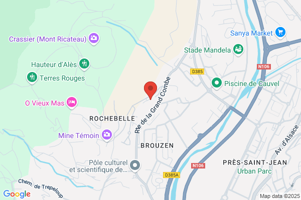 Clinique De Rochebelle Accueil