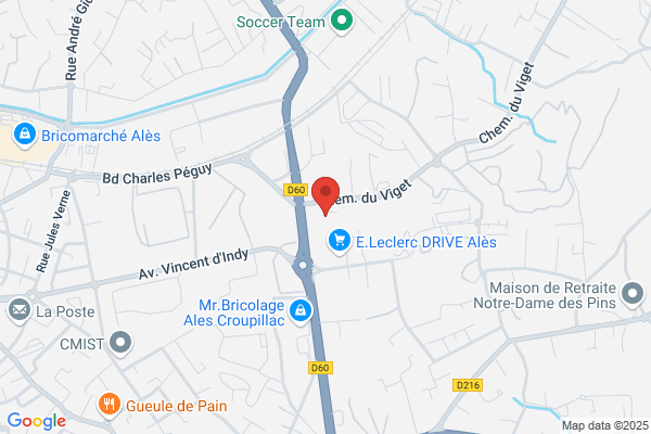 Dva Depot Vente Alesien