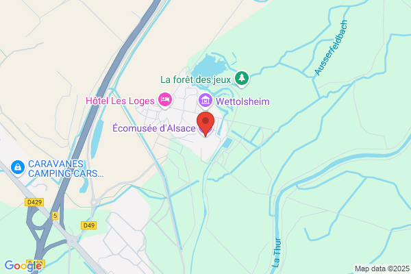 Ecomusee Municipalde La Vallee Du Galeizon