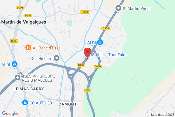 Equipement Responsable Du Parc