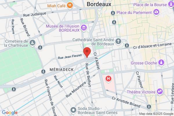 Agence d'intérim Randstad - Bordeaux BTP