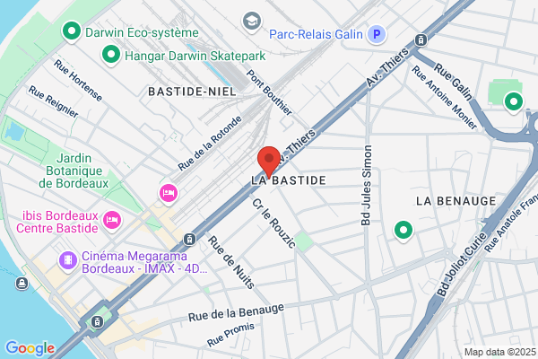Start People Bordeaux BTP