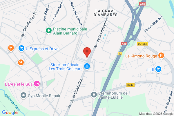 Bouey Digneaux Maurice Et Associes