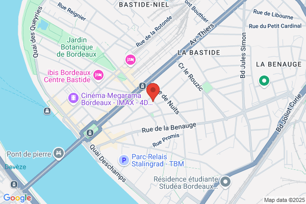 De Tourdonnet Pascale
