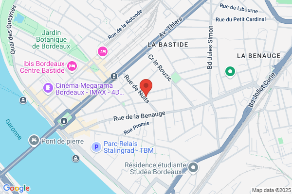 Association Bordeaux Bastide Conseiller