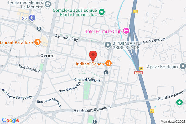 Association Protection Civile De Cenon