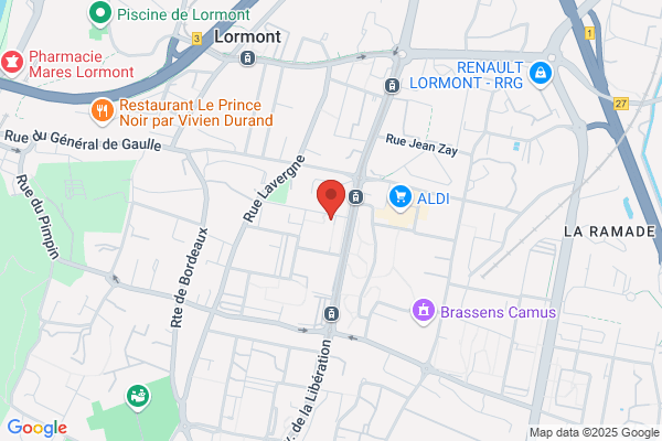 Association Regie De Quartier Genivert