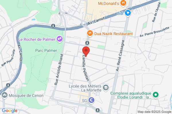 Association Regie Des Quartiers De Cenon