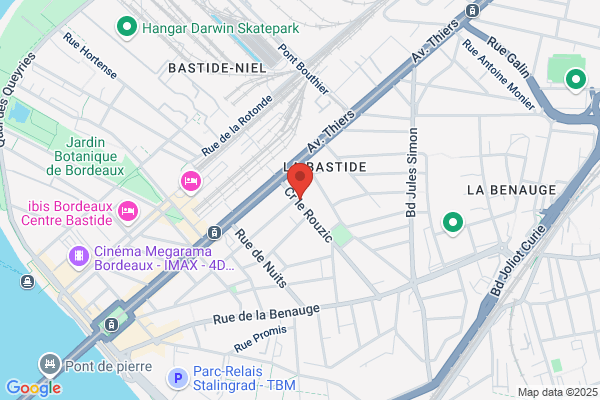 Croix Rouge Francaise