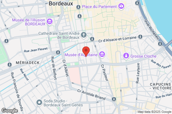 Diaconat De Bordeaux Equipe