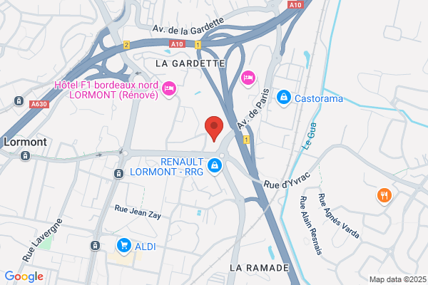 VPN Autos Bordeaux - Lormont
