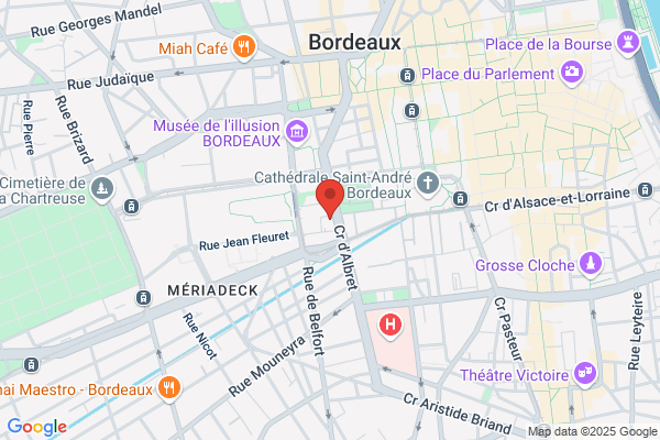 GMF Assurances BORDEAUX D'ALBRET