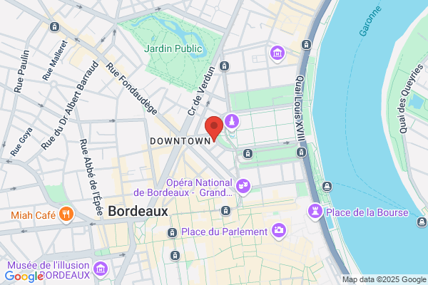 MMA Assurances BORDEAUX QUINCONCES