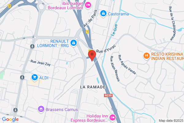 Chambery Automobile