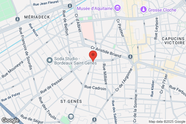 Banque Populaire Du Sud Ouest Bpso Agence De St genes