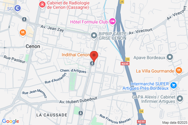 Credit Immobilier De France Sud Atlantique Bordeaux centre