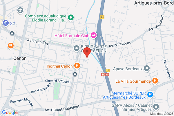 Jousset Hoche Et Associes Sarl