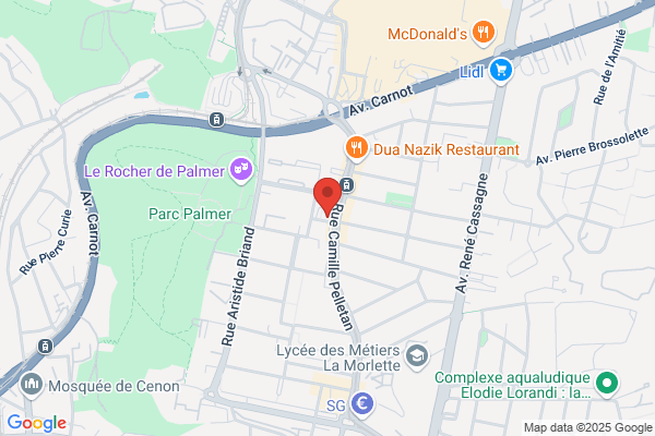 Bar Brasserie Le Palmer