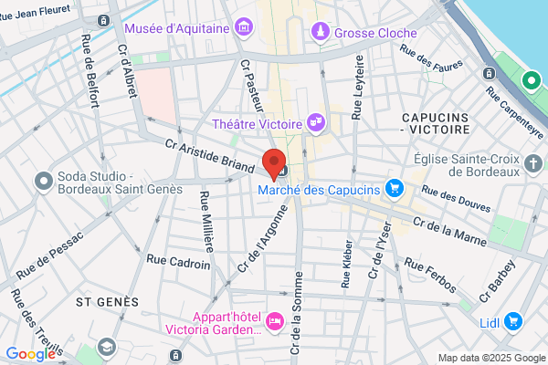 Bar De La Victoire
