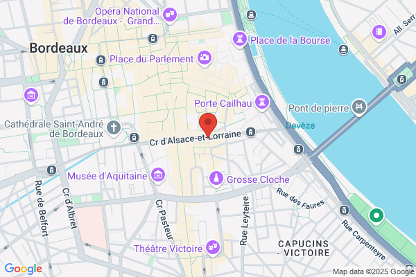 Bar Le Moderne