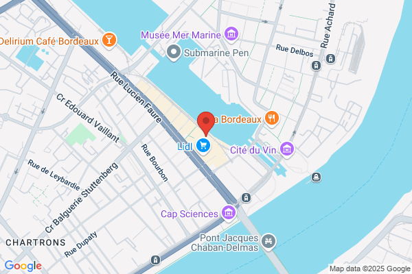 Cafe Maritime Direction Commerciale